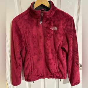 The North Face Fuzzy Fleece Jacket